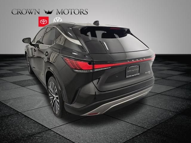 Used 2023 Lexus RX 350 Premium Plus w/ Accessory Package AWD/4WD image 4