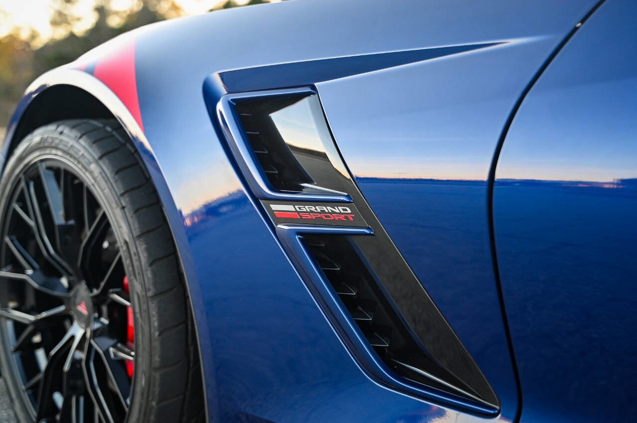 Used 2017 Chevrolet Corvette Grand Sport image 59