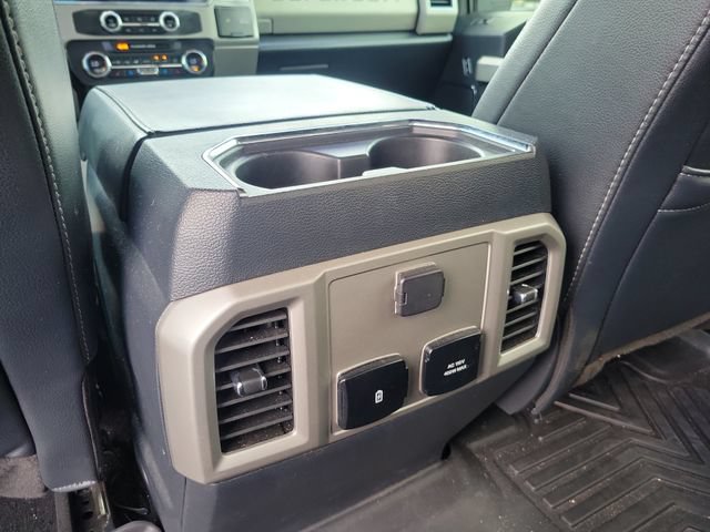 Certified 2022 Ford F250 Lariat w/ Lariat Ultimate Package AWD/4WD image 11