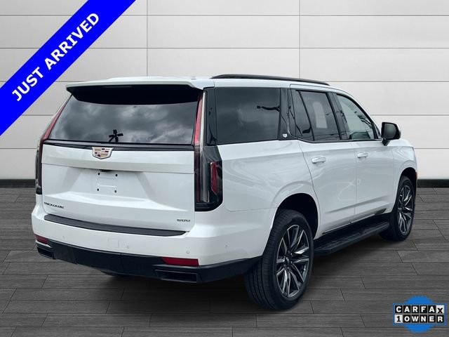 Used 2022 Cadillac Escalade Sport AWD/4WD image 3