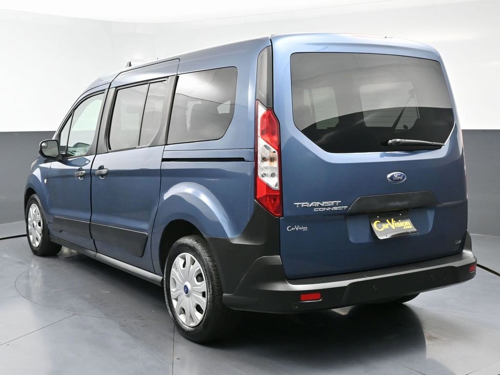 Used 2022 Ford Transit Connect XL image 9