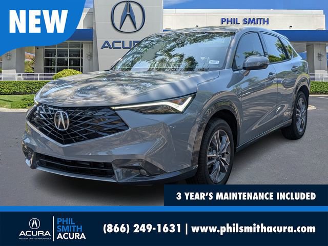 New 2026 Acura ADX FWD image 1