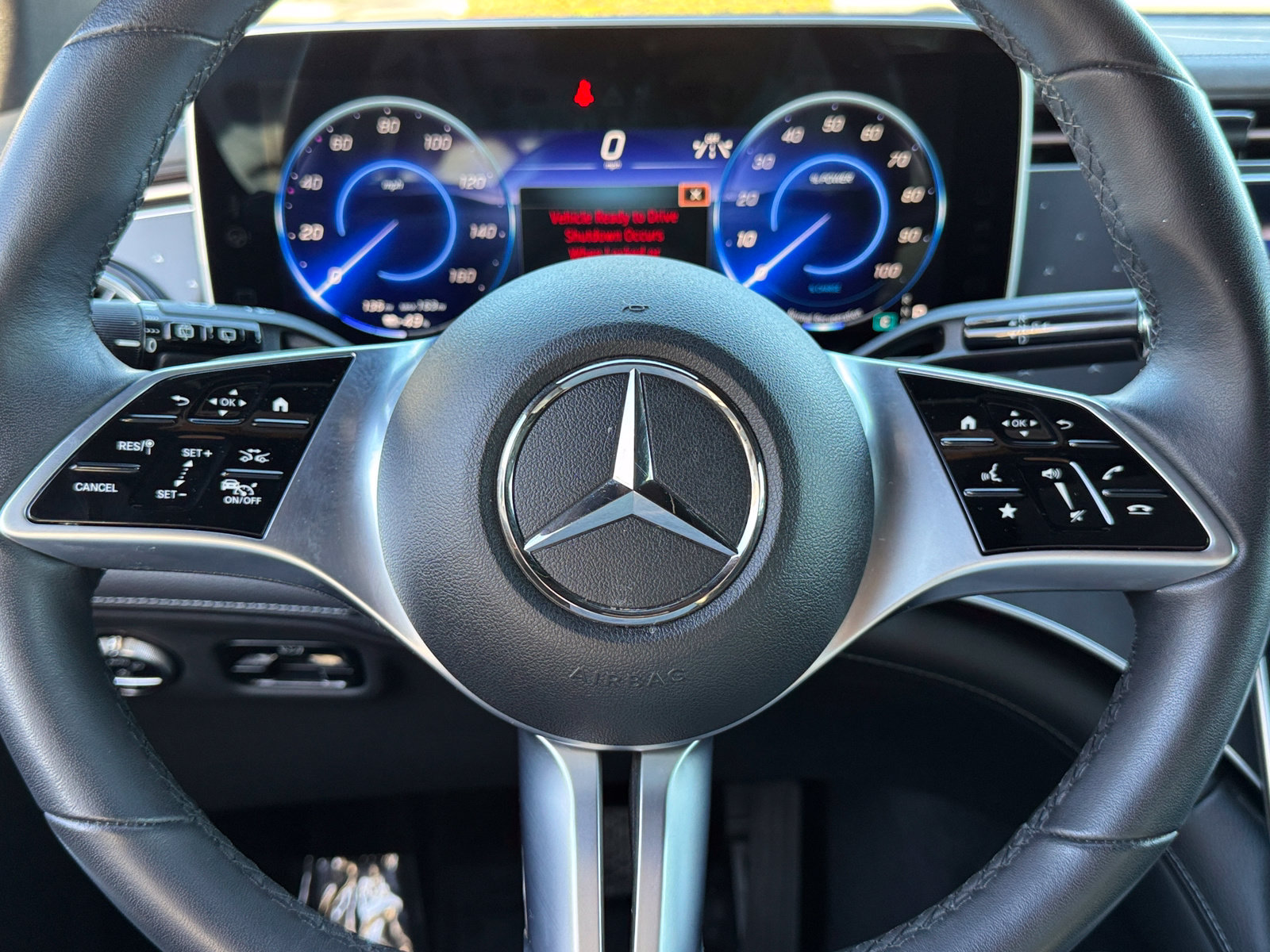 Used 2024 Mercedes-Benz EQE 350+ 4MATIC SUV image 25