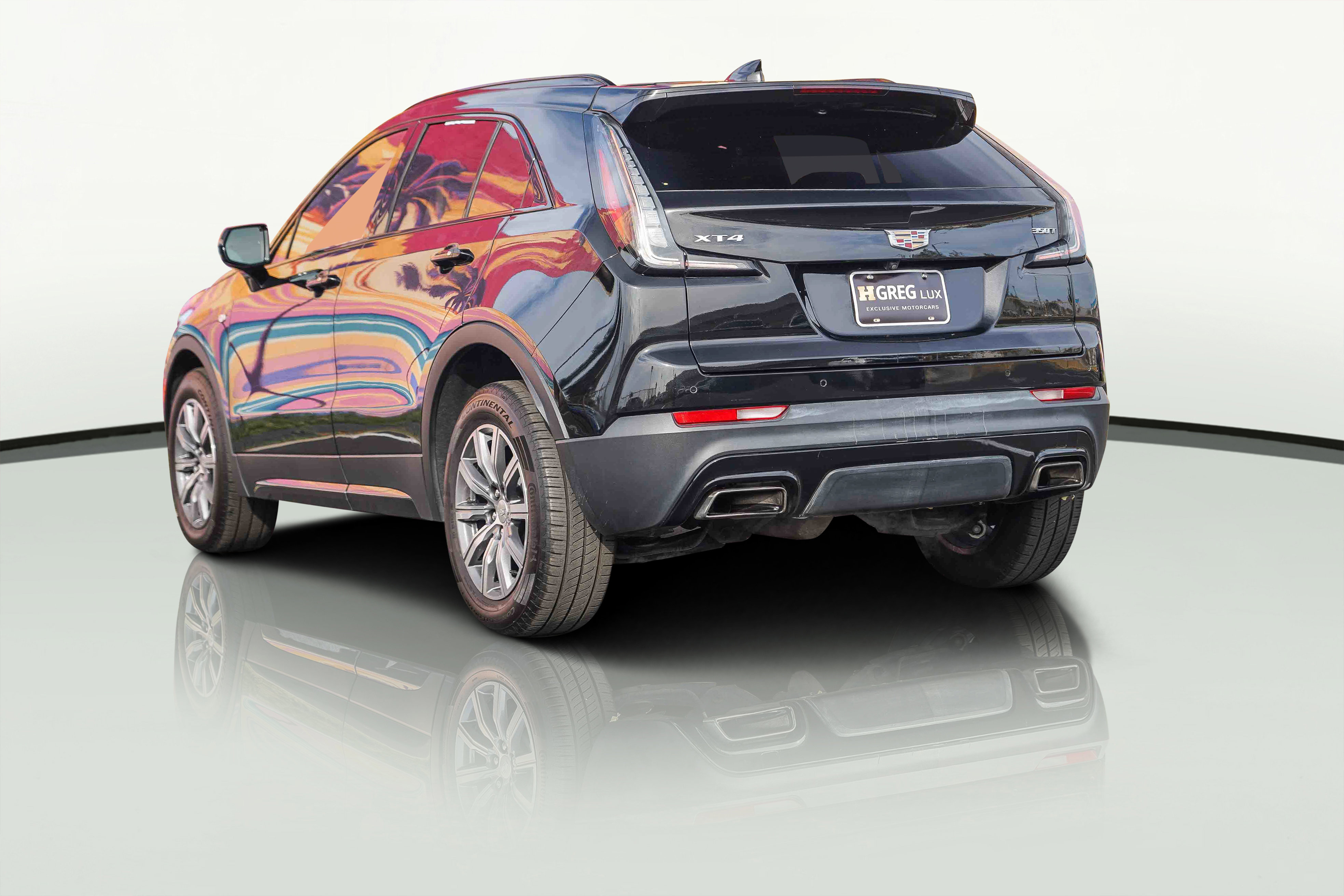 Used 2022 Cadillac XT4 Sport image 34