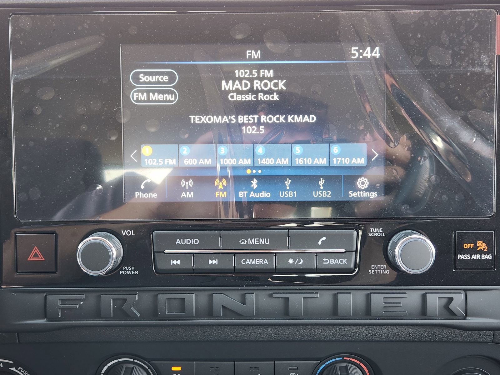 New 2026 Nissan Frontier S w/ Tow Package image 17