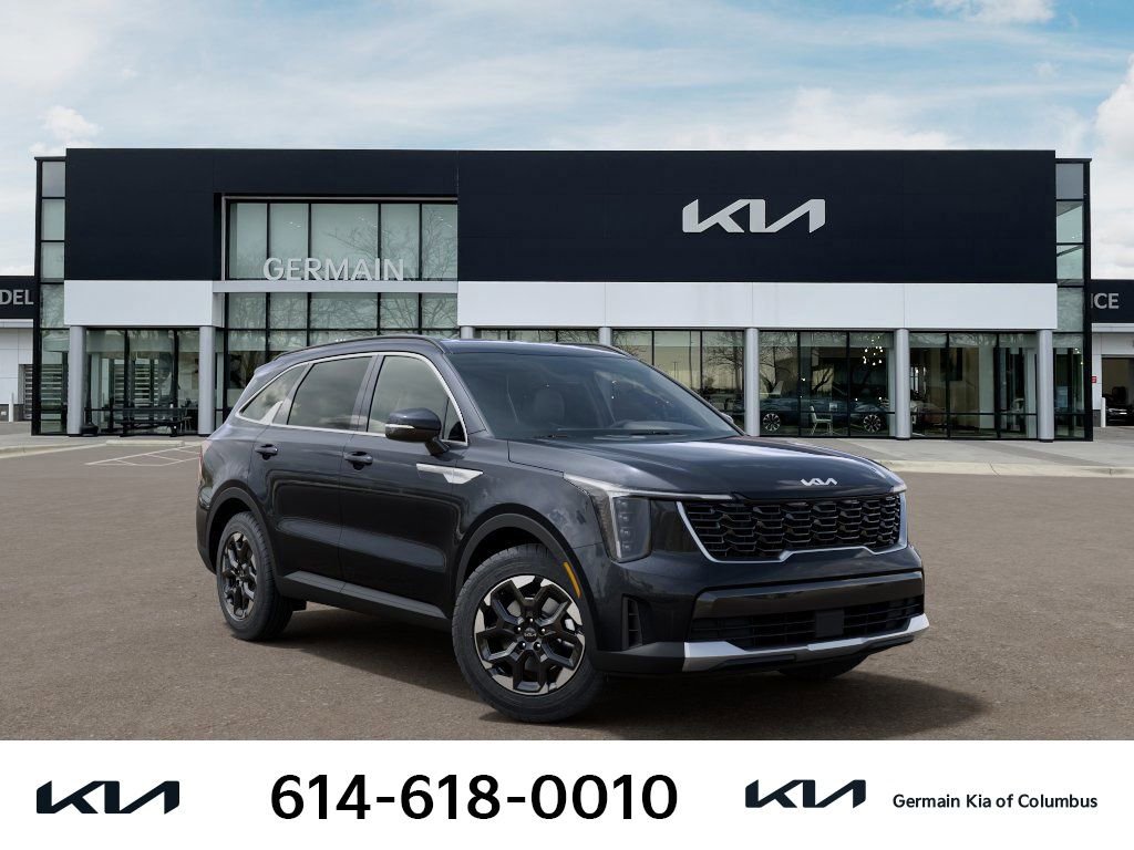 New 2026 Kia Sorento S FWD image 11