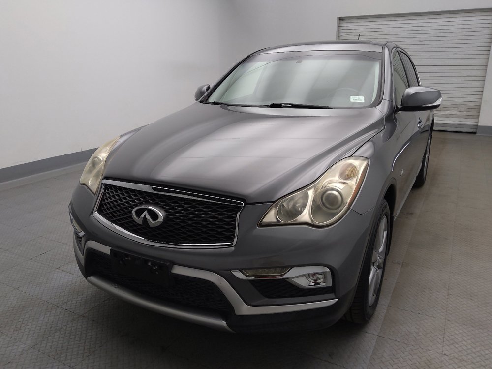 Used 2017 INFINITI QX50 2WD image 15