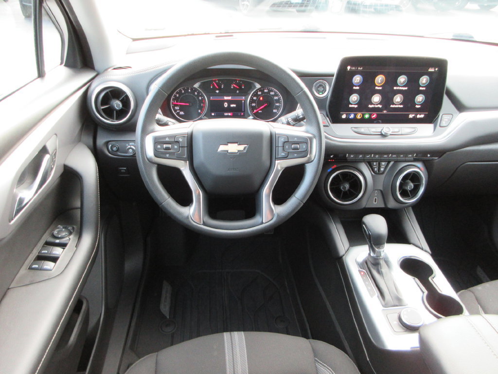Used 2024 Chevrolet Blazer LT w/ LPO, Floor Liner Package FWD image 14