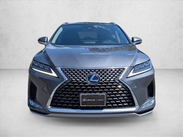 Used 2020 Lexus RX 450h AWD w/ Luxury Package image 2