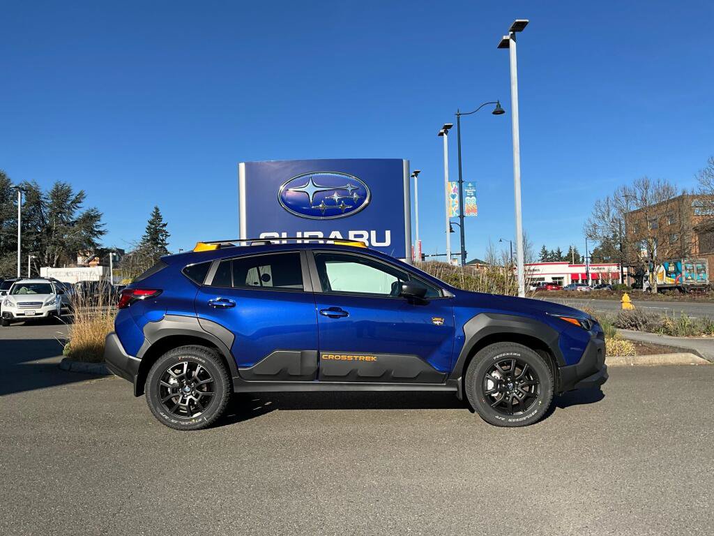New 2026 Subaru Crosstrek 2.5i Wilderness AWD/4WD image 9