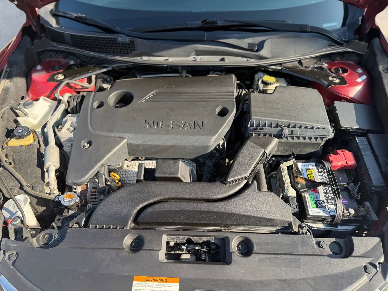 Used 2017 Nissan Altima 2.5 S w/ Power Driver Seat Package image 31