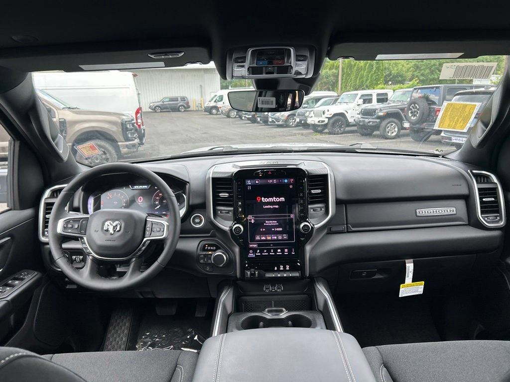 New 2026 RAM 1500 Big Horn AWD/4WD image 13