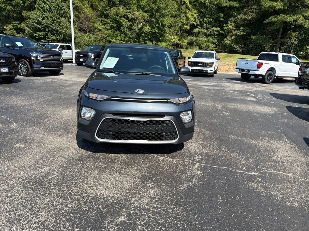 Used 2020 Kia Soul LX FWD image 8