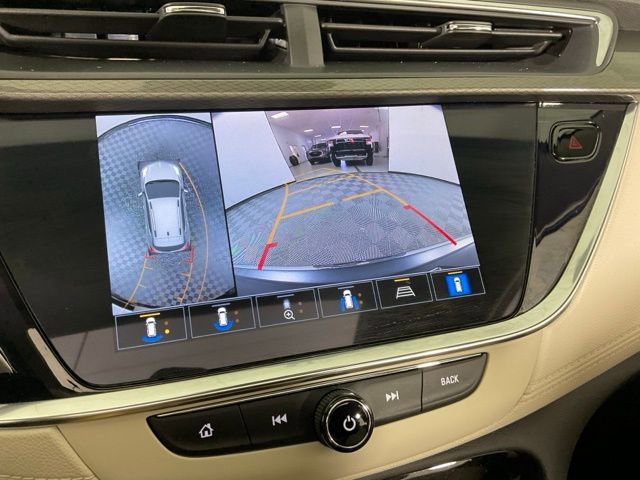 Used 2023 Buick Encore GX Essence w/ Advanced Technology Package AWD/4WD image 12