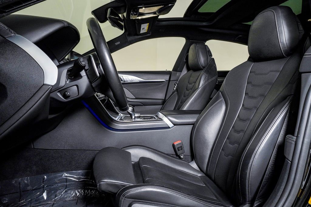 Used 2022 BMW M850i Gran Coupe xDrive w/ Comfort Seating Package image 18