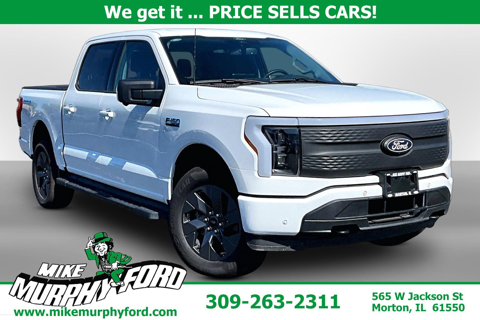 Used 2024 Ford F150 Lightning Flash