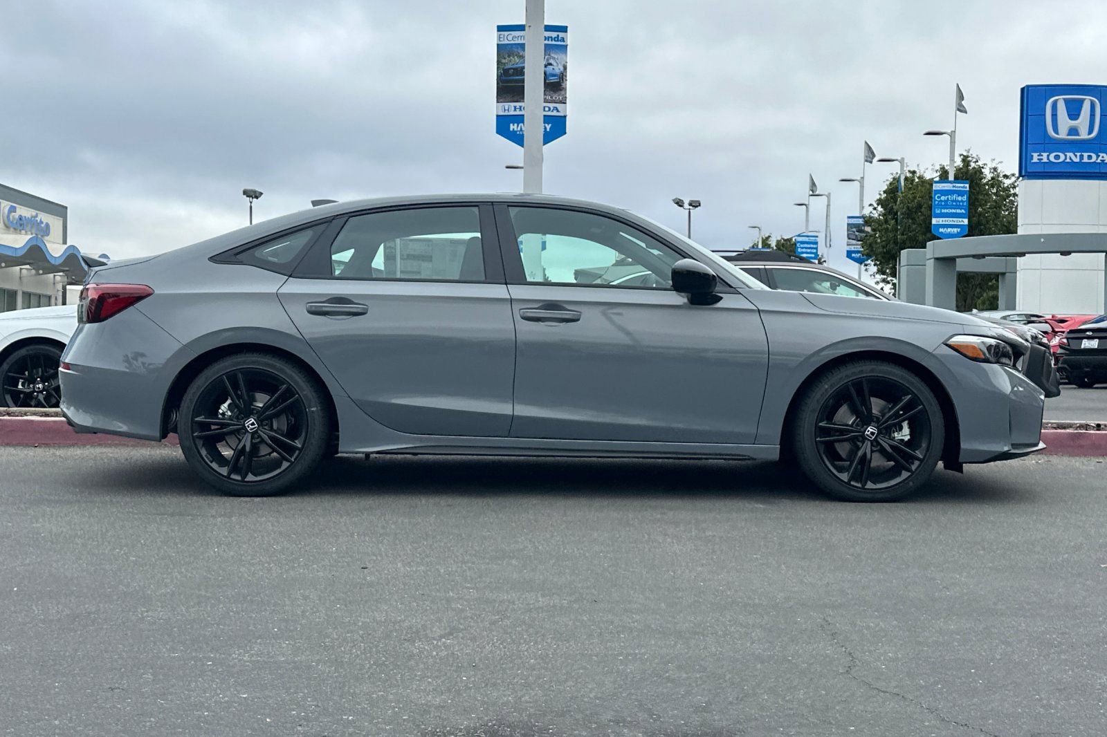 New 2026 Honda Civic Si image 2