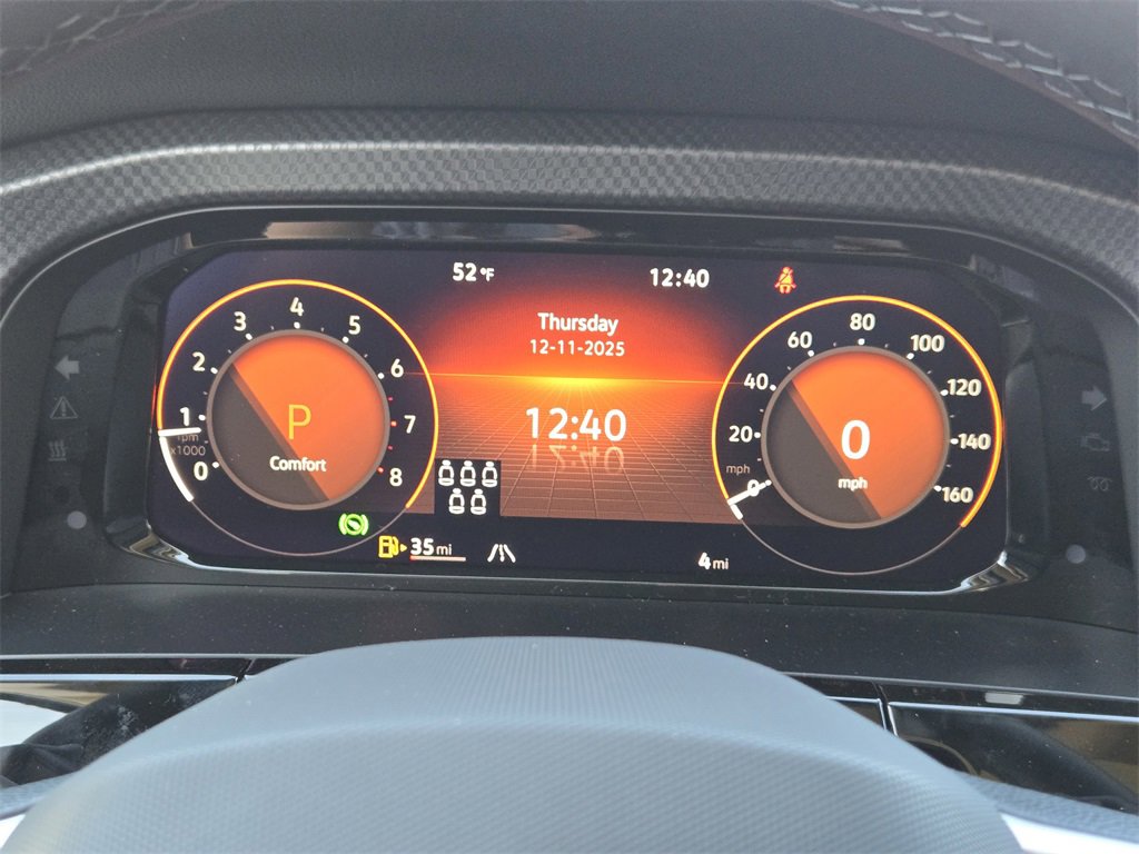 New 2026 Volkswagen Atlas Peak Edition image 13