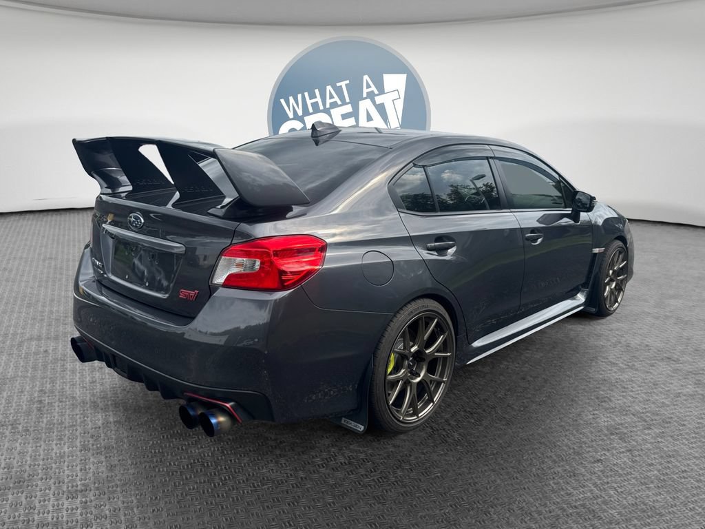 Used 2021 Subaru WRX STI AWD/4WD image 3
