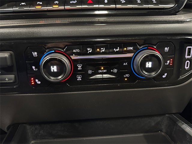 Used 2024 Chevrolet Silverado 1500 ZR2 w/ Technology Package image 16