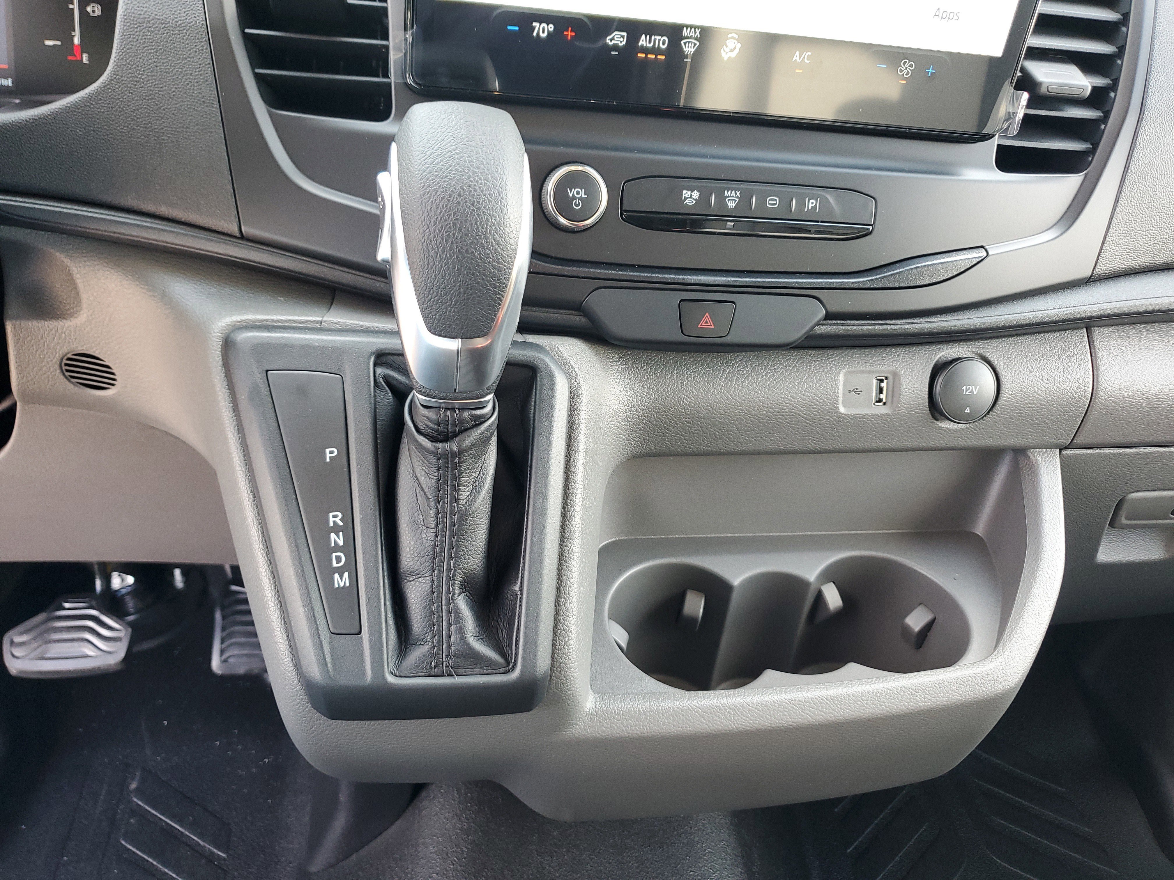 New 2026 Ford Transit 150 Low Roof w/ Load Area Protection Package image 14