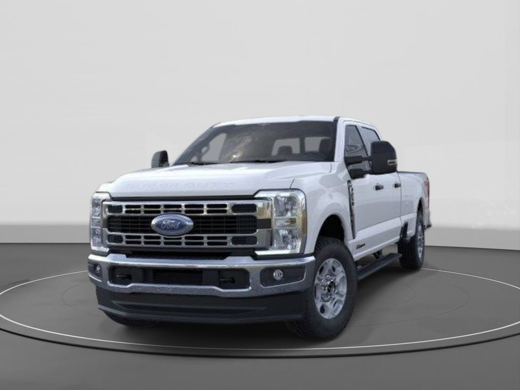 New 2026 Ford F250 XLT w/ FX4 Off-Road Package AWD/4WD image 2