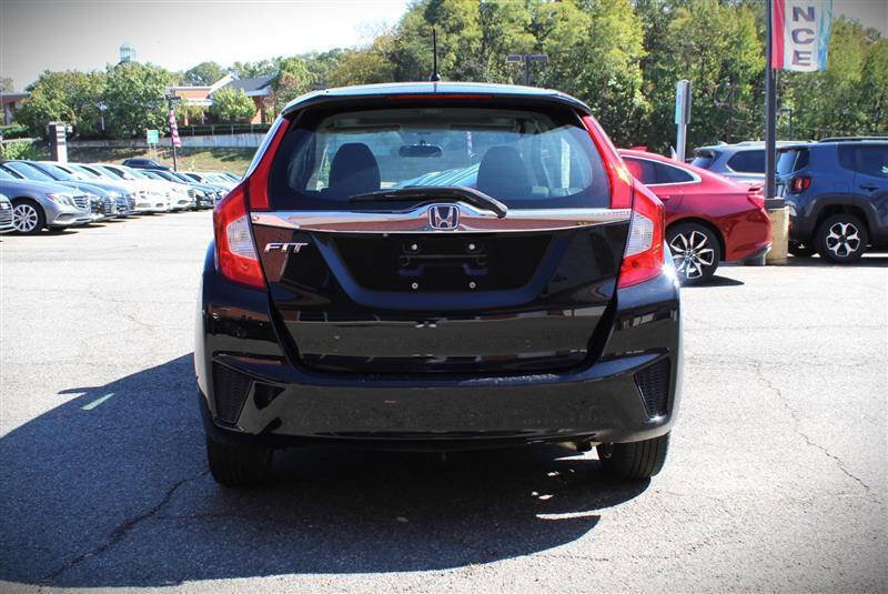 Used 2015 Honda Fit EX-L image 4