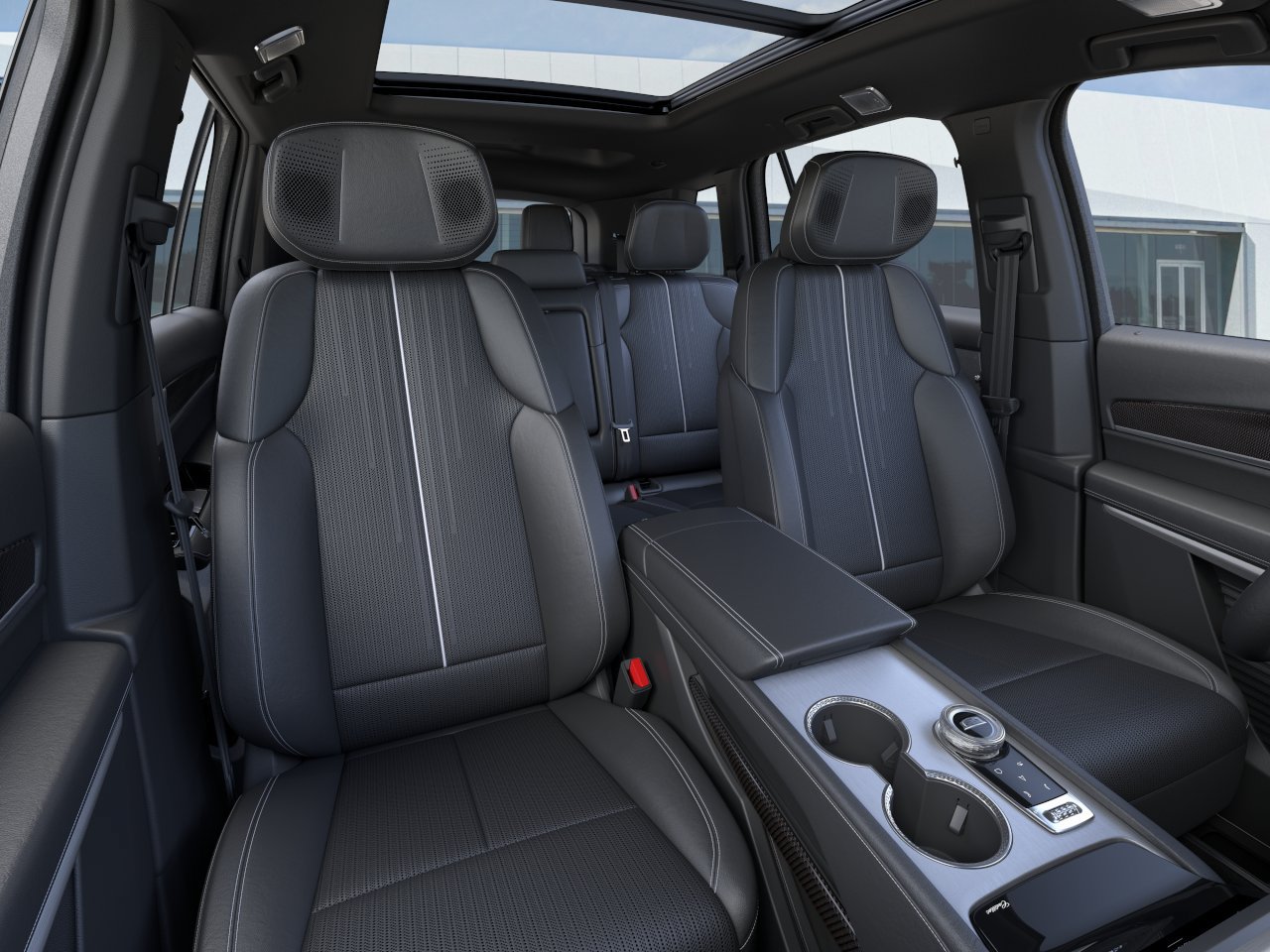New 2027 Cadillac Vistiq Luxury AWD/4WD image 17
