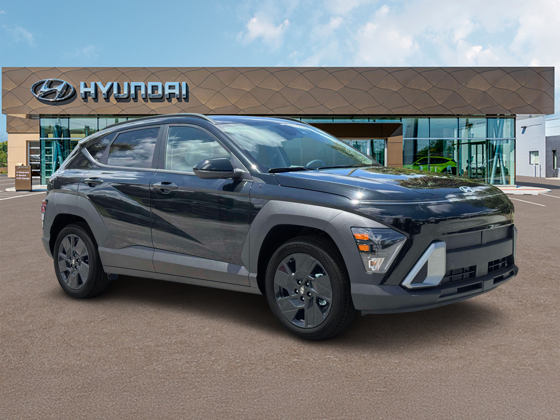 New 2027 Hyundai Kona SEL Sport FWD image 10