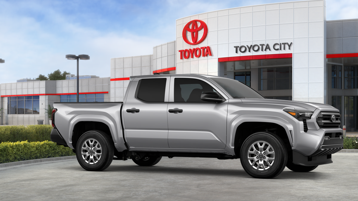 New 2026 Toyota Tacoma SR w/ SR Upgrade Package RWD image 17
