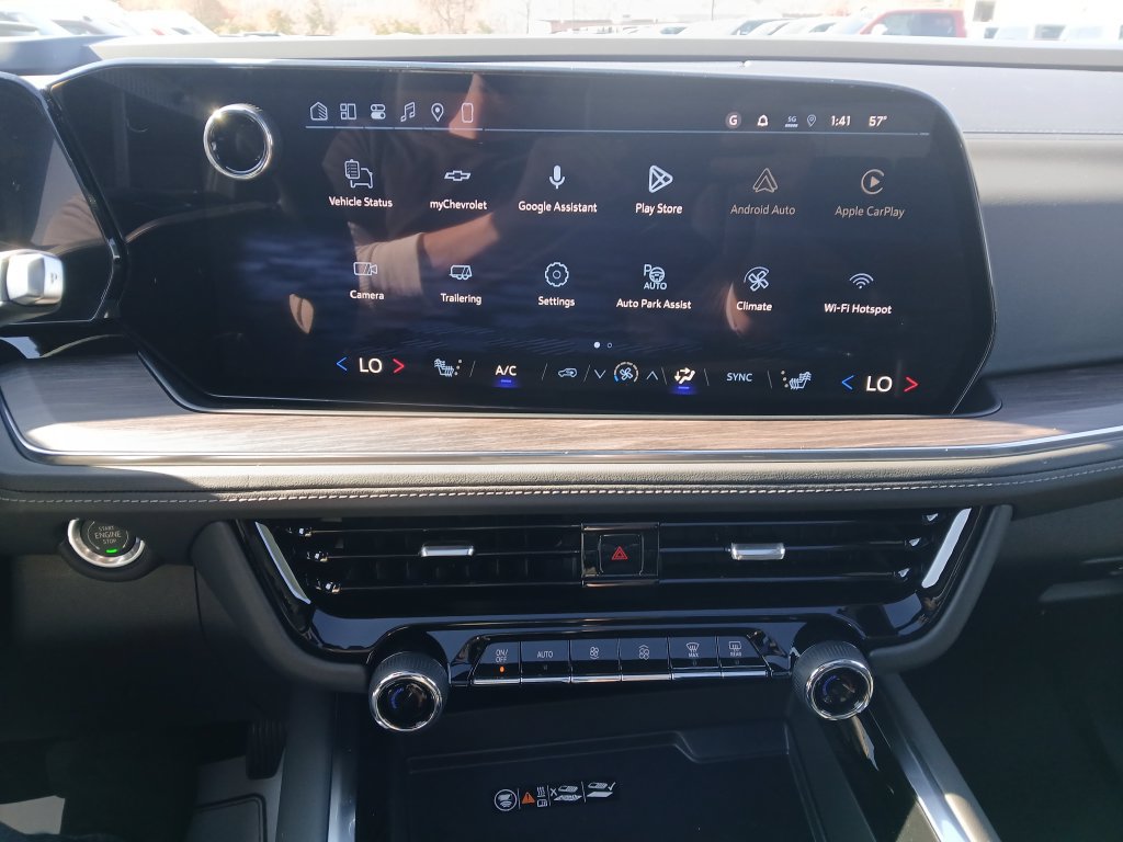New 2027 Chevrolet Tahoe LT AWD/4WD image 19