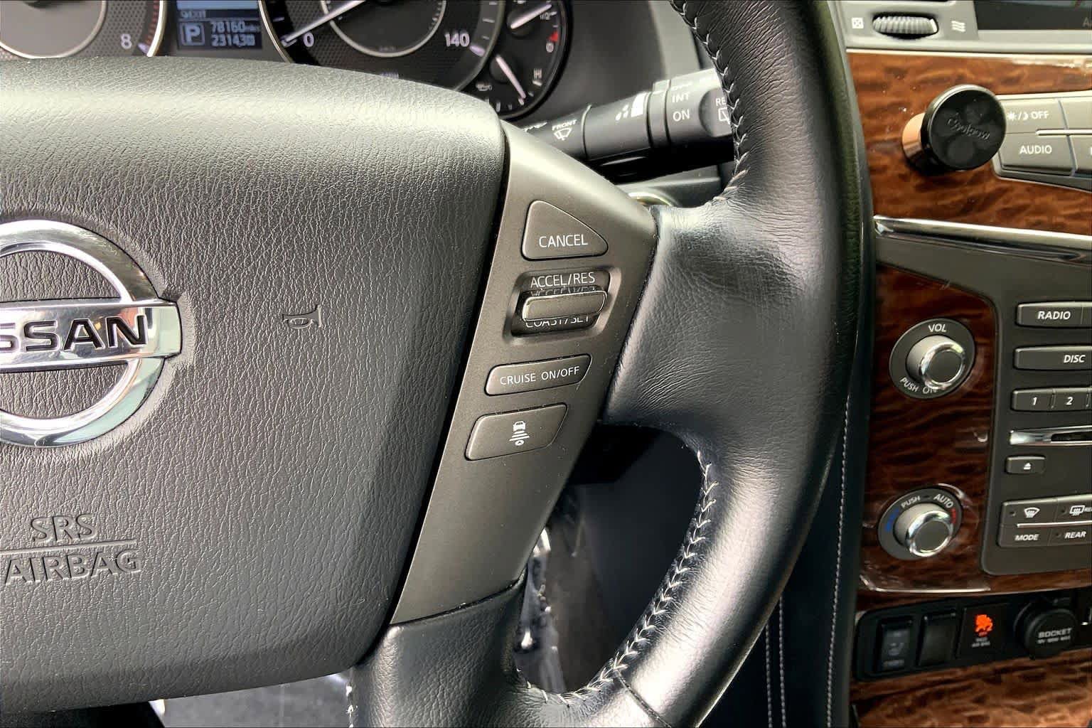Used 2020 Nissan Armada SV w/ Driver Package AWD/4WD image 24