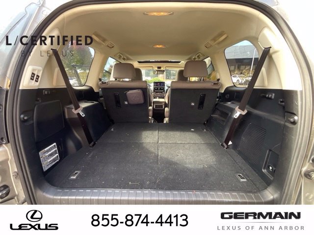 Certified 2023 Lexus GX 460 Premium AWD/4WD image 23