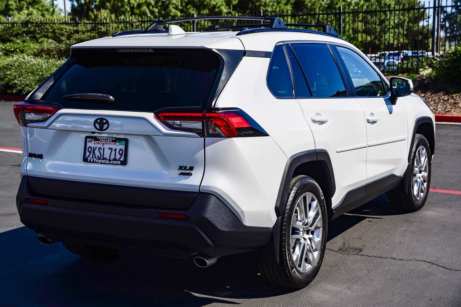 Certified 2024 Toyota RAV4 XLE Premium image 7