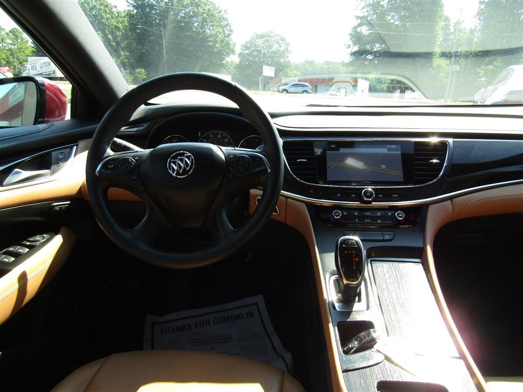 Used 2017 Buick LaCrosse Essence w/ Sun and Shade Package FWD image 24