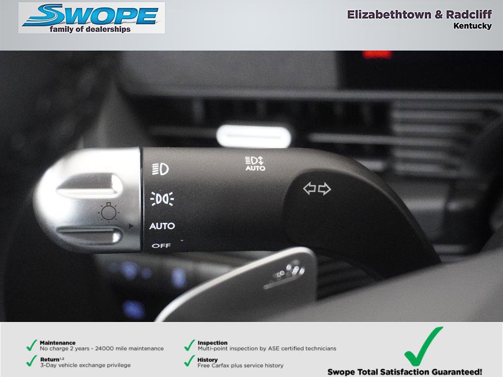 New 2025 Hyundai Ioniq 5 SE image 17