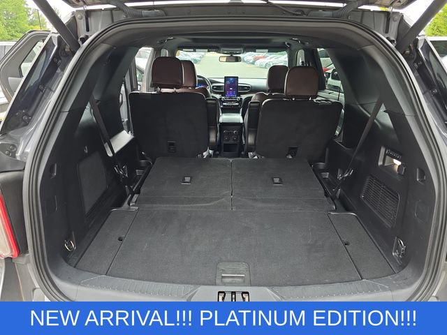 Used 2021 Ford Explorer Platinum w/ Equipment Group 601A AWD/4WD image 14