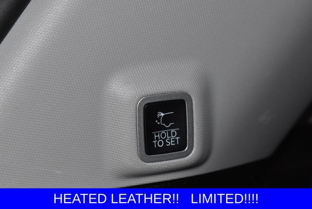 Used 2023 Jeep Grand Cherokee Limited AWD/4WD image 24