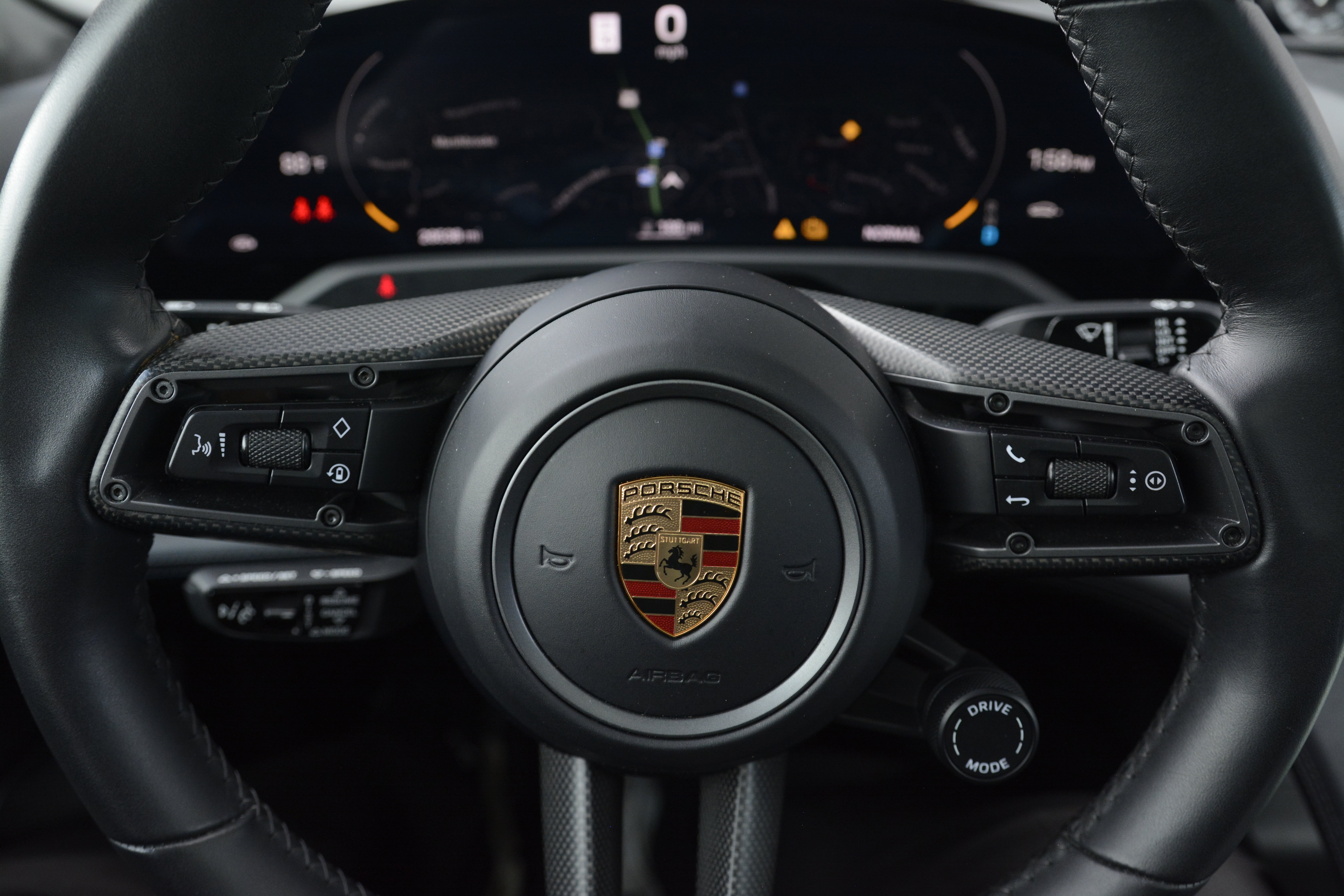 Certified 2020 Porsche Taycan Turbo S AWD/4WD image 17