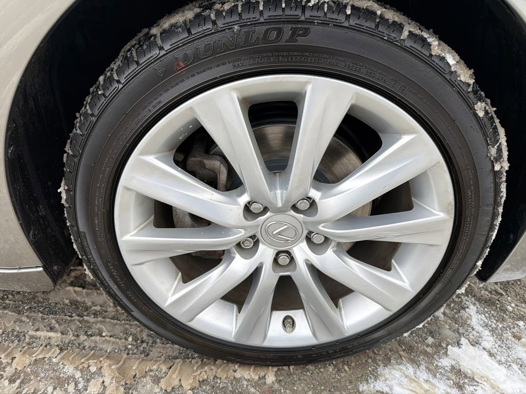 Used 2015 Lexus IS 250 AWD w/ Premium Package image 17