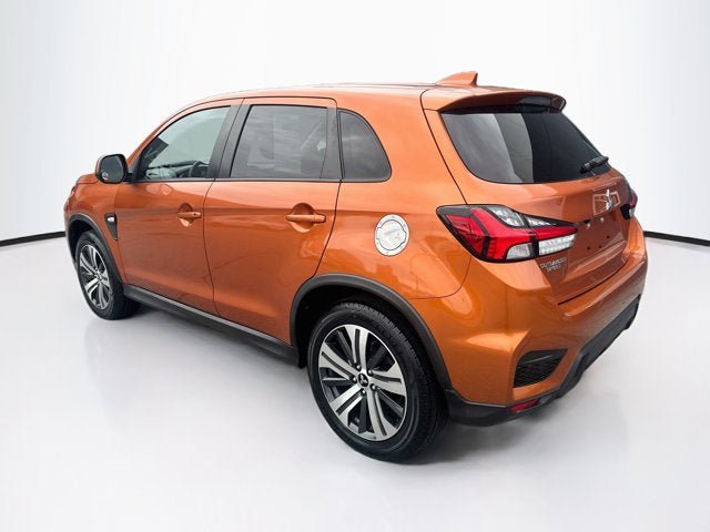 Used 2021 Mitsubishi Outlander Sport Black Edition AWD/4WD image 7