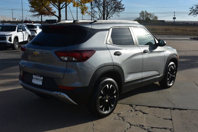 Used 2023 Chevrolet TrailBlazer LT image 34