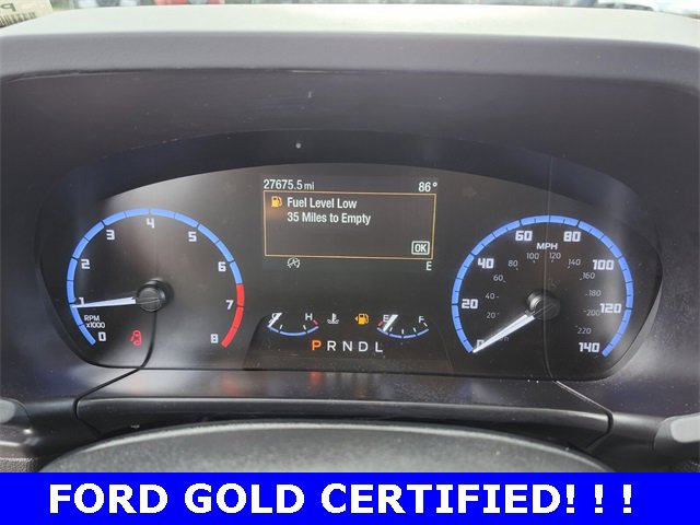 Certified 2024 Ford Bronco Sport Big Bend image 28