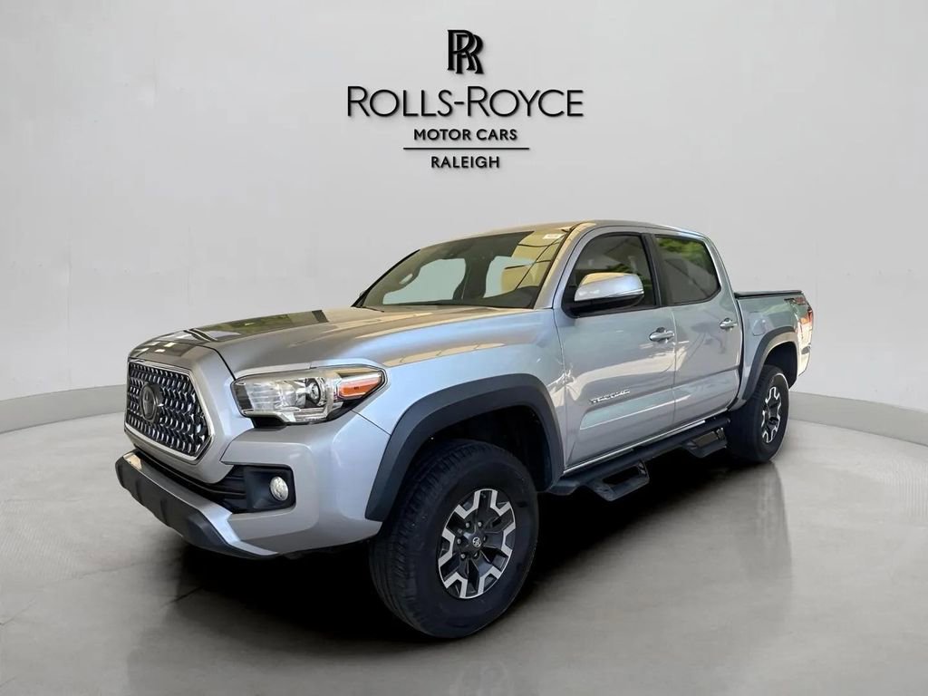 Used 2019 Toyota Tacoma TRD Off-Road
