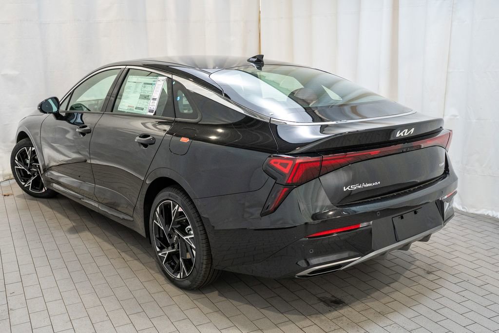 New 2026 Kia K5 GT-Line w/ GT-Line Red Interior Package image 4