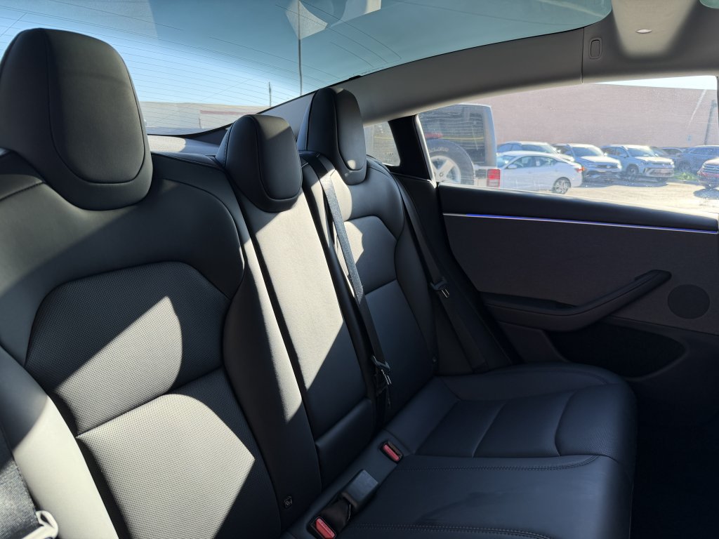 Used 2025 Tesla Model 3 Long Range RWD image 44