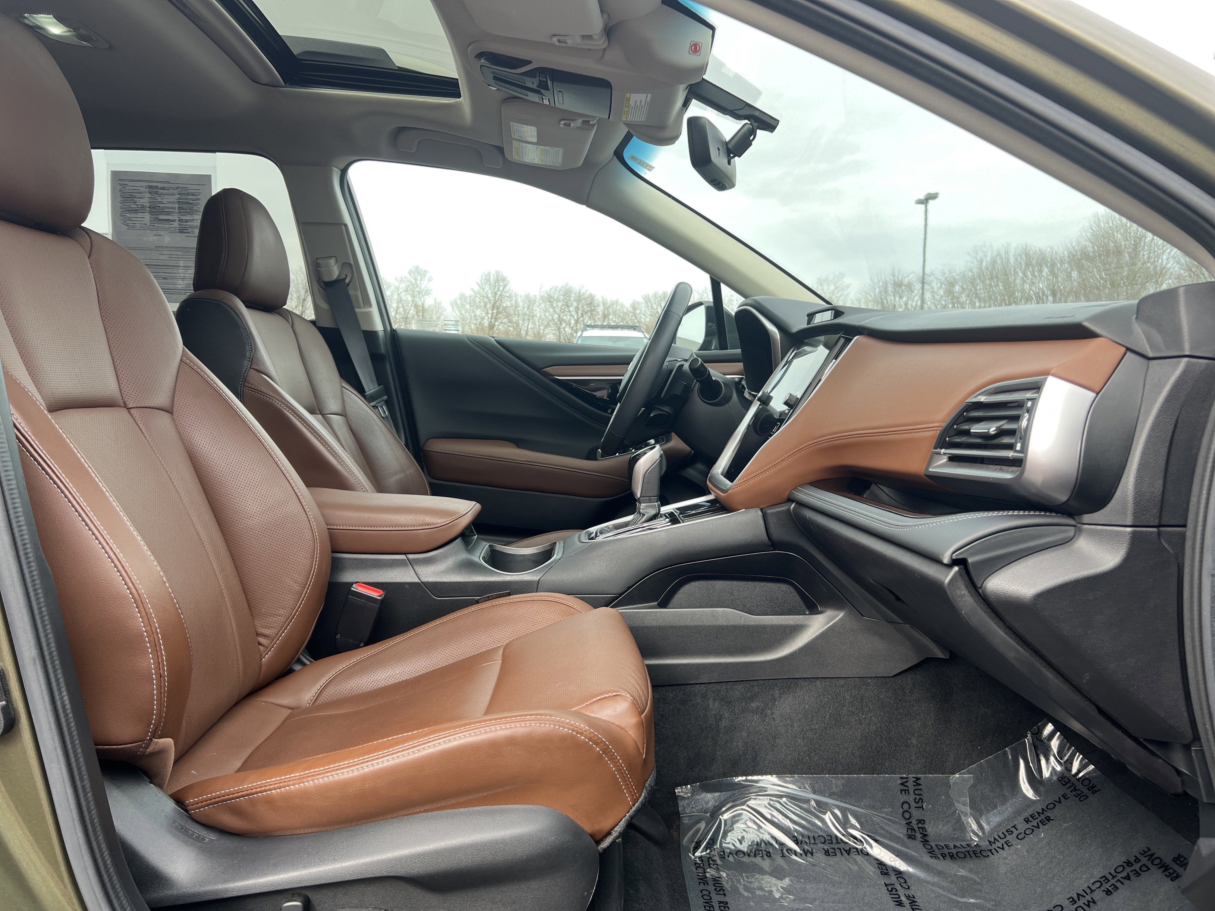 Used 2022 Subaru Outback Touring image 25