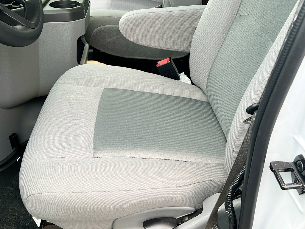 New 2025 Ford E-350 and Econoline 350 Super Duty w/ Interior Upgrade Package RWD image 21