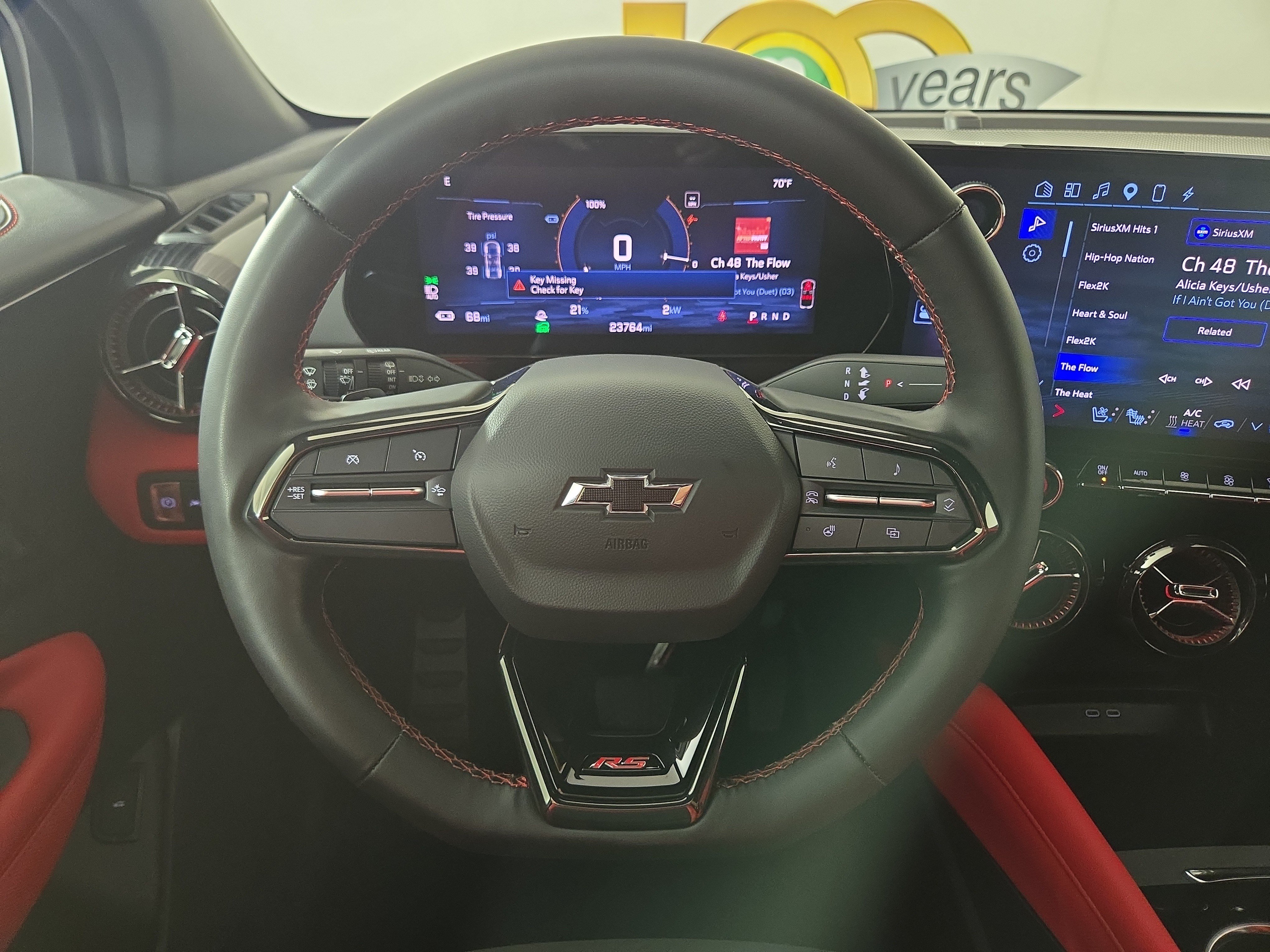 Certified 2024 Chevrolet Blazer EV RS AWD/4WD image 14