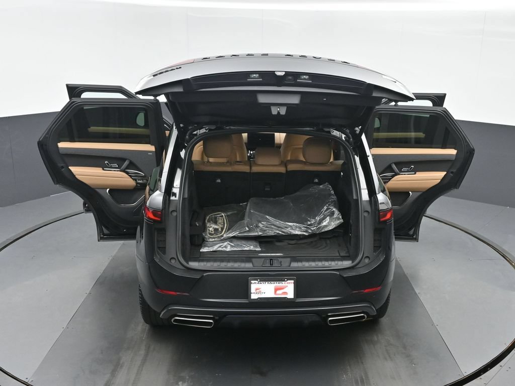Used 2023 Land Rover Range Rover Sport SE AWD/4WD image 44